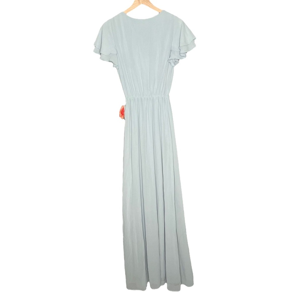 Show Me Your Mumu Flutter Michelle Maxi Dress Size XS - Picture 5 of 7